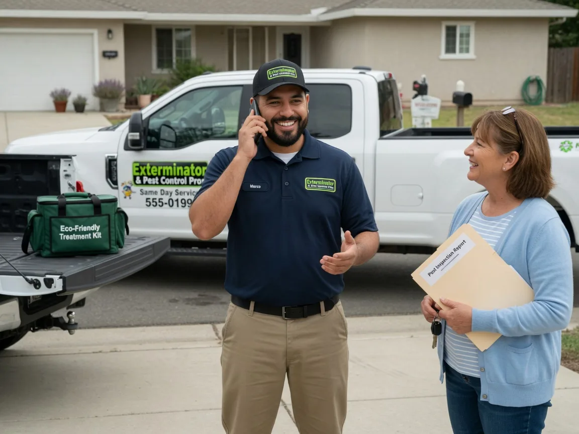 Emergency Pest Control Elm Grove, WI FAQs